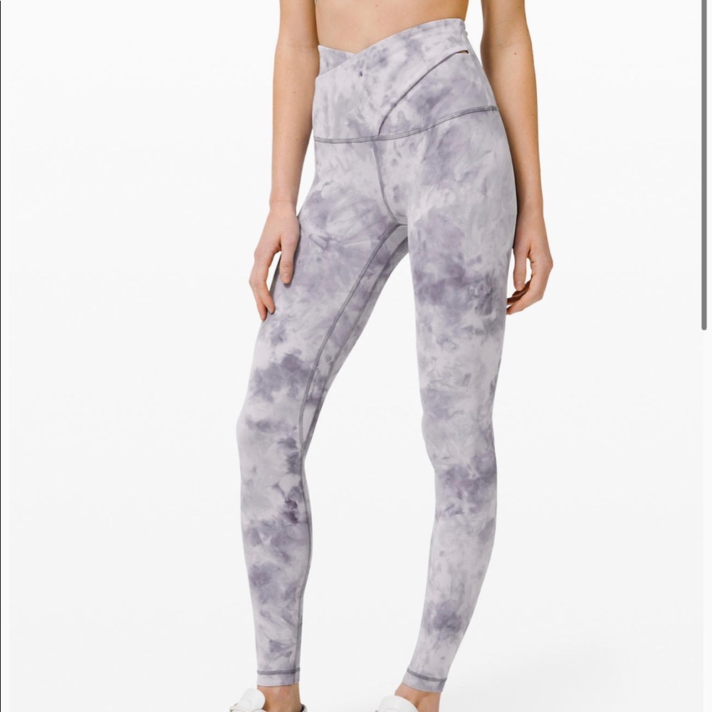 NWT Lululemon Align Criss Cross Waist